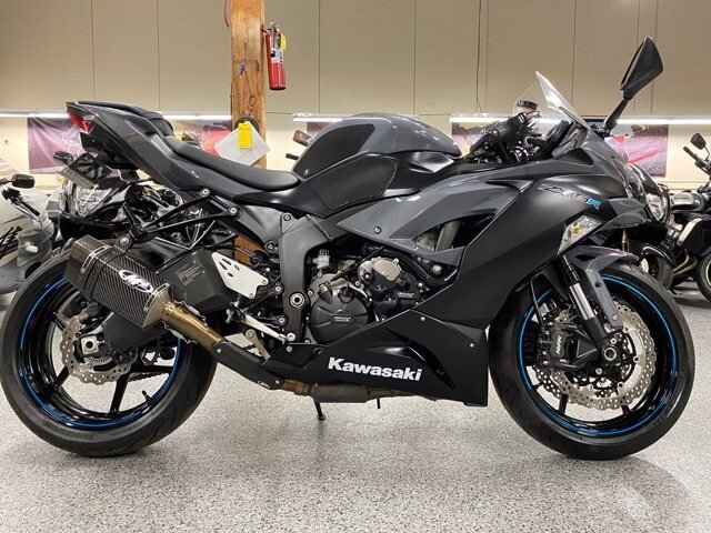 Kawasaki Ninja ZX-6R Motorcycles for Sale - Motorcycles on Autotrader